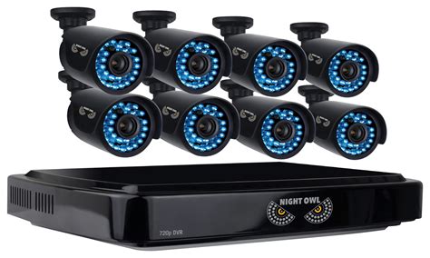 16 channel dvr security system.